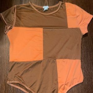 Rue 21. XL. Bodysuit.